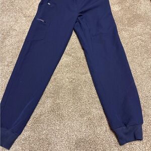 Women’s Navy Jogger Pants